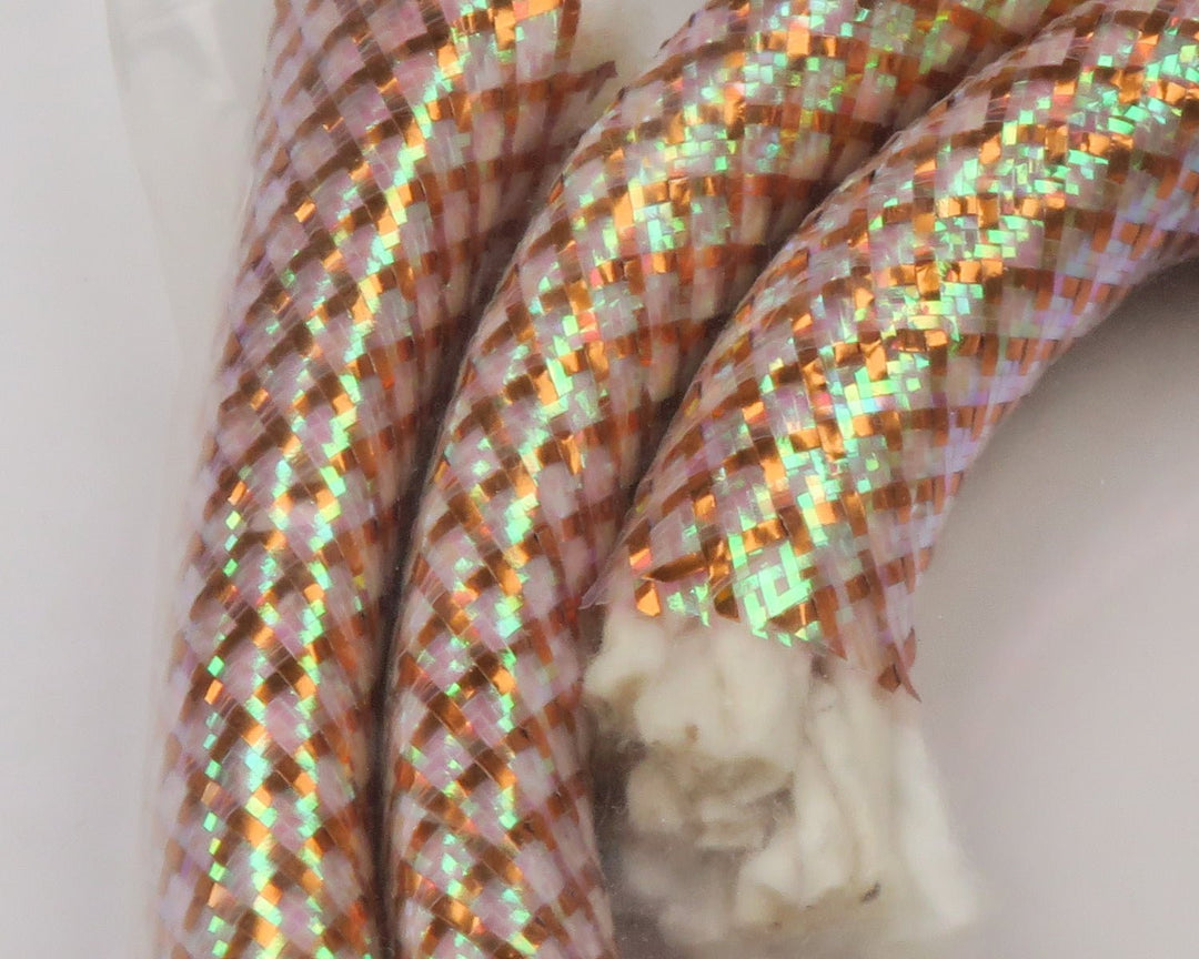 Hareline Flashabou Minnow Body | Tailwaters Fly Fishing