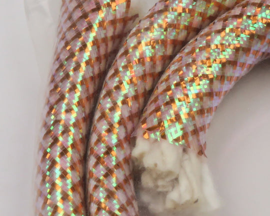 Hareline Flashabou Minnow Body | Tailwaters Fly Fishing