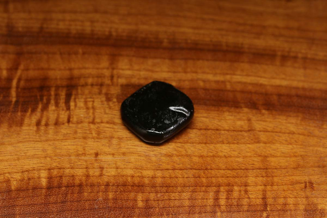 Hareline Fly Makers Wax Black Cobblers #4