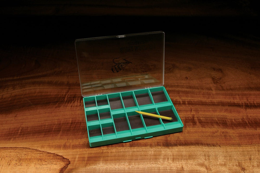 Hareline Stonfo Super Magnetic Hook Box | Tailwaters Fly Fishing