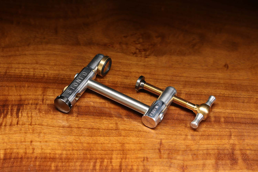 Hareline Stonfo C-Clamp