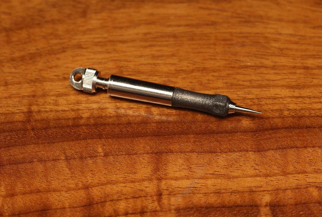 Hareline Stonfo Retractable Double Tapered Needle | Tailwaters Fly Fishing
