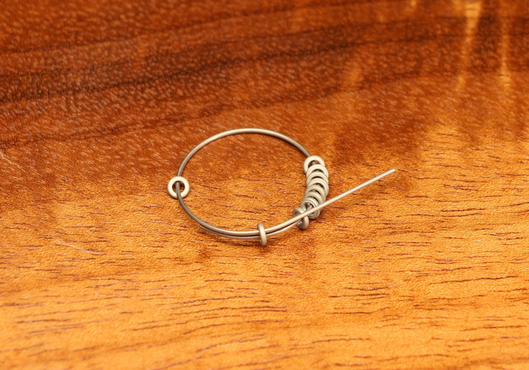 Hareline Stonfo Joint Rings 2mm | Tailwaters Fly Fishing