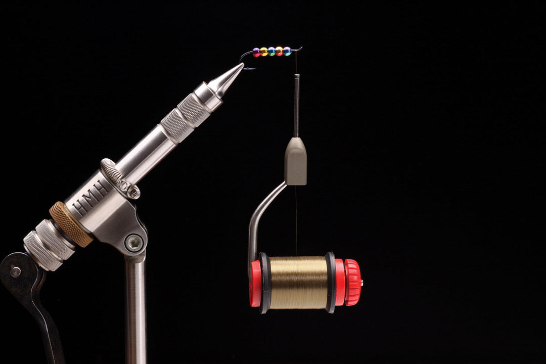 Hareline Stonfo Elite Disc Drag Bobbin | Tailwaters Fly Fishing