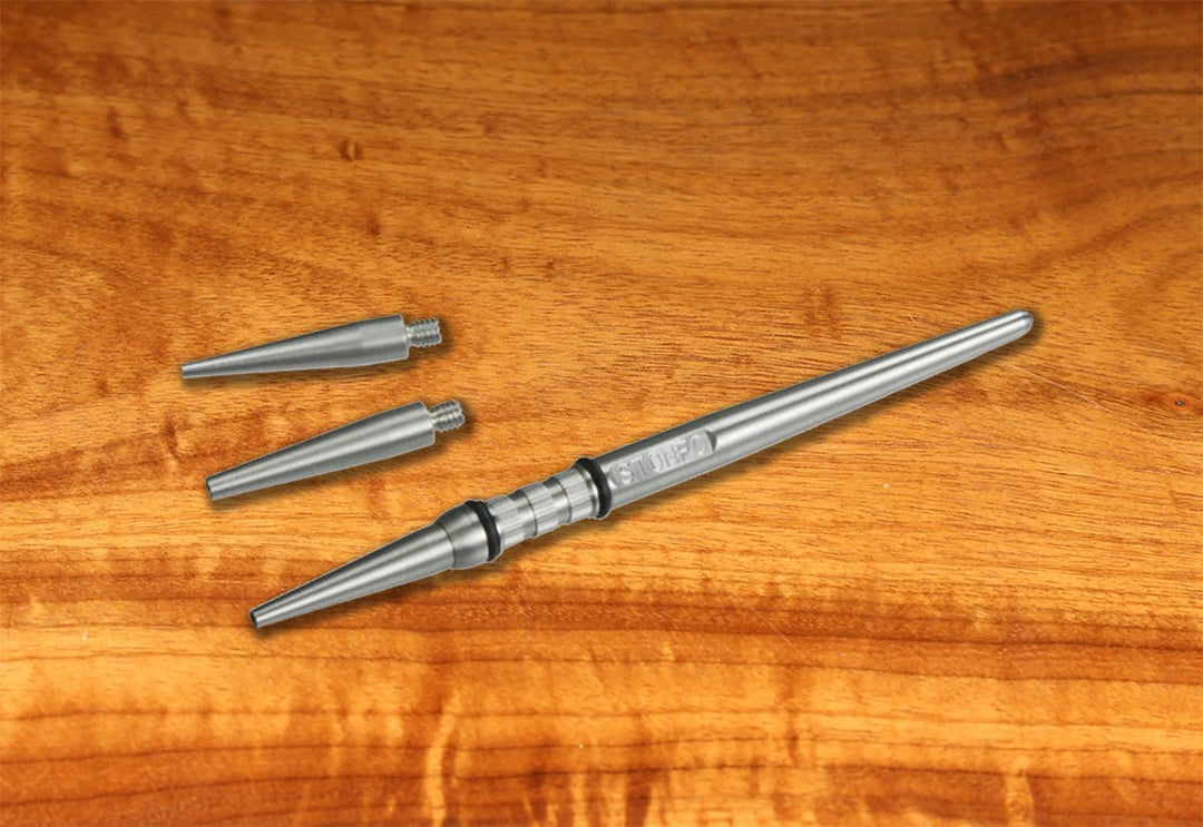 Hareline Stonfo Elite Conical Half Hitch Set | Tailwaters Fly Fishing