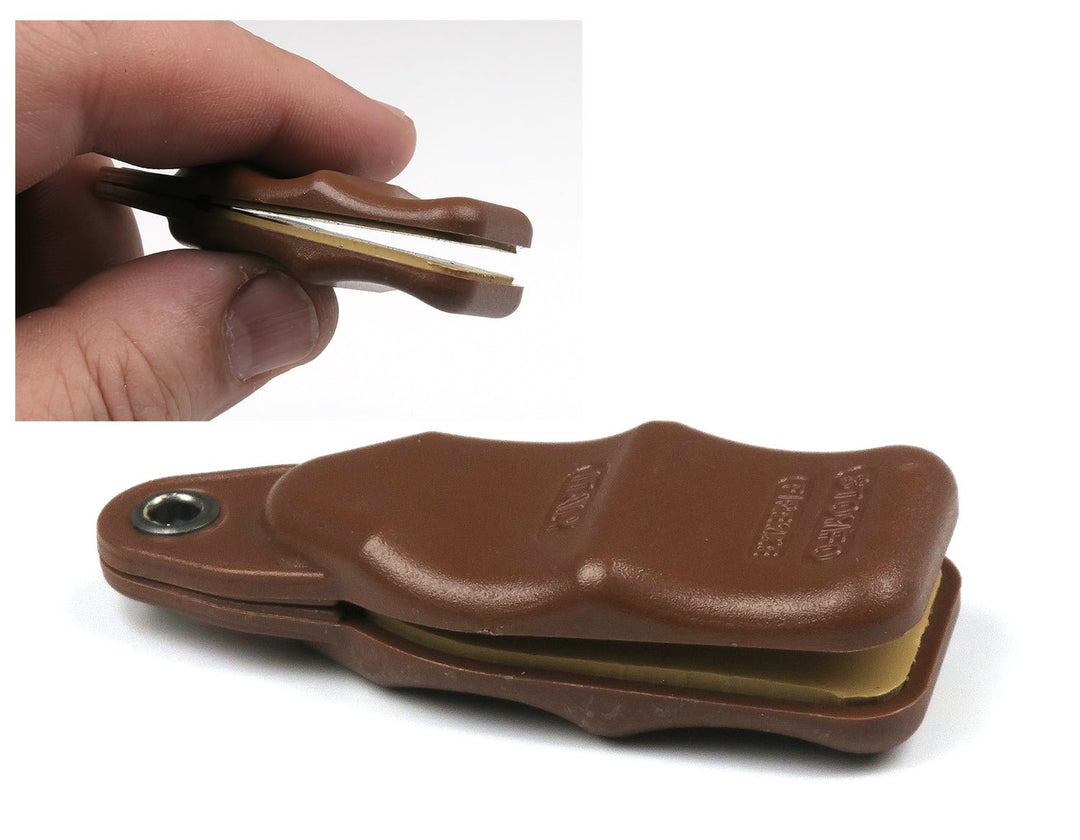 Hareline Stonfo Leader Straightener | Tailwaters Fly Fishing
