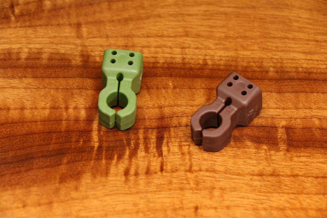 Hareline Stonfo Magnetic Rod Holder Pair