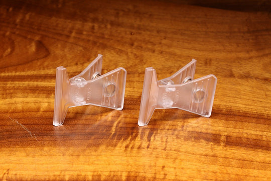 Hareline Stonfo Dubbing Loop Clips Set Of 2
