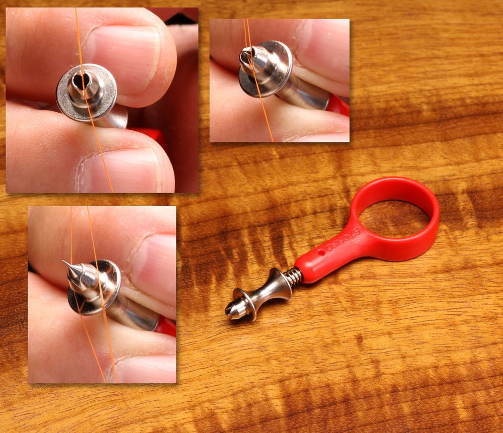 Hareline Stonfo Thread Splitter | Tailwaters Fly Fishing