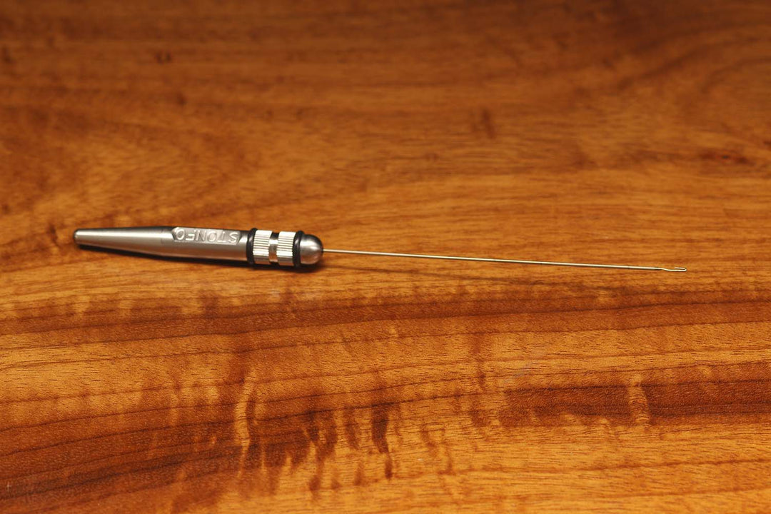 Hareline Stonfo Thin Tubed Bobbin Threader