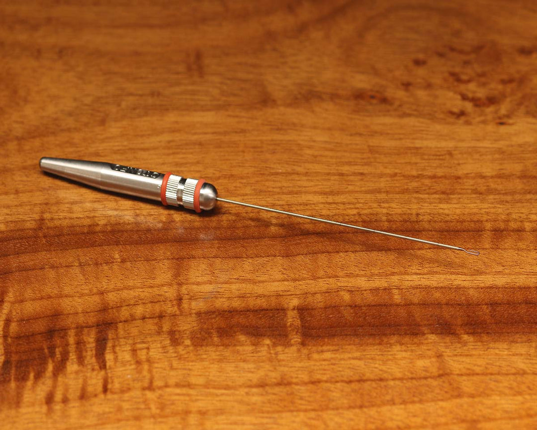 Hareline Stonfo Standard Tubed Bobbin Threader | Tailwaters Fly Fishing
