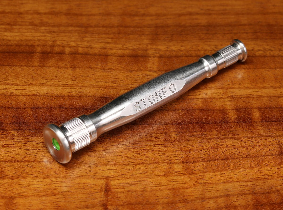 Hareline Stonfo Hair Packer