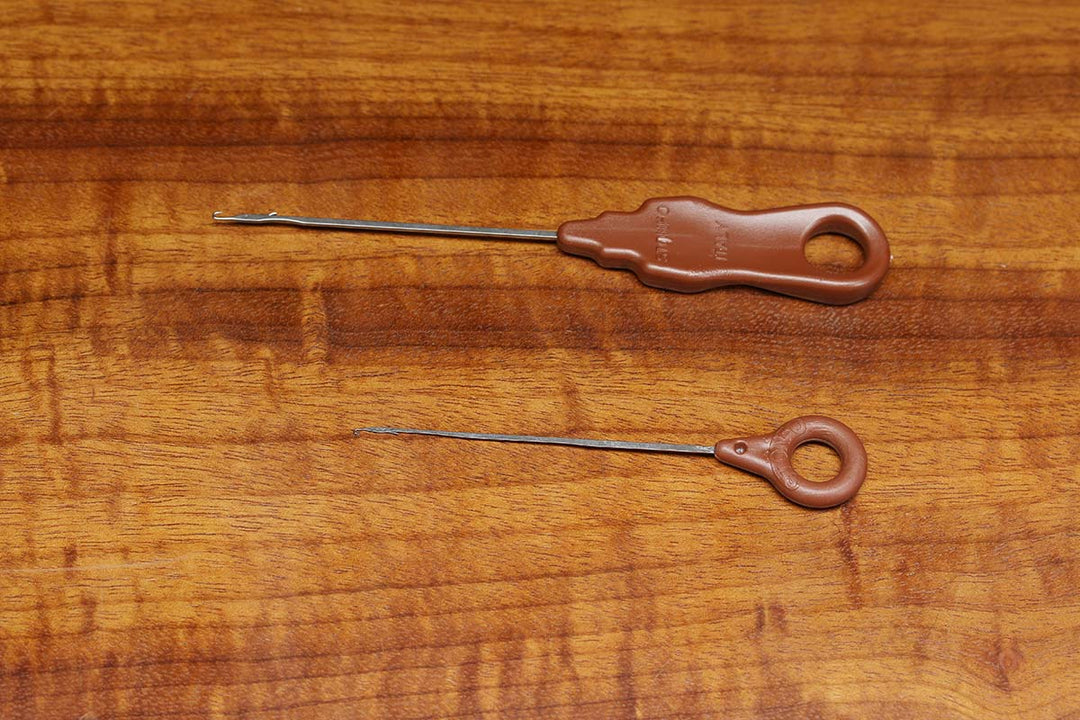 Hareline Stonfo Braided Loop and Hopper Leg Neddles
