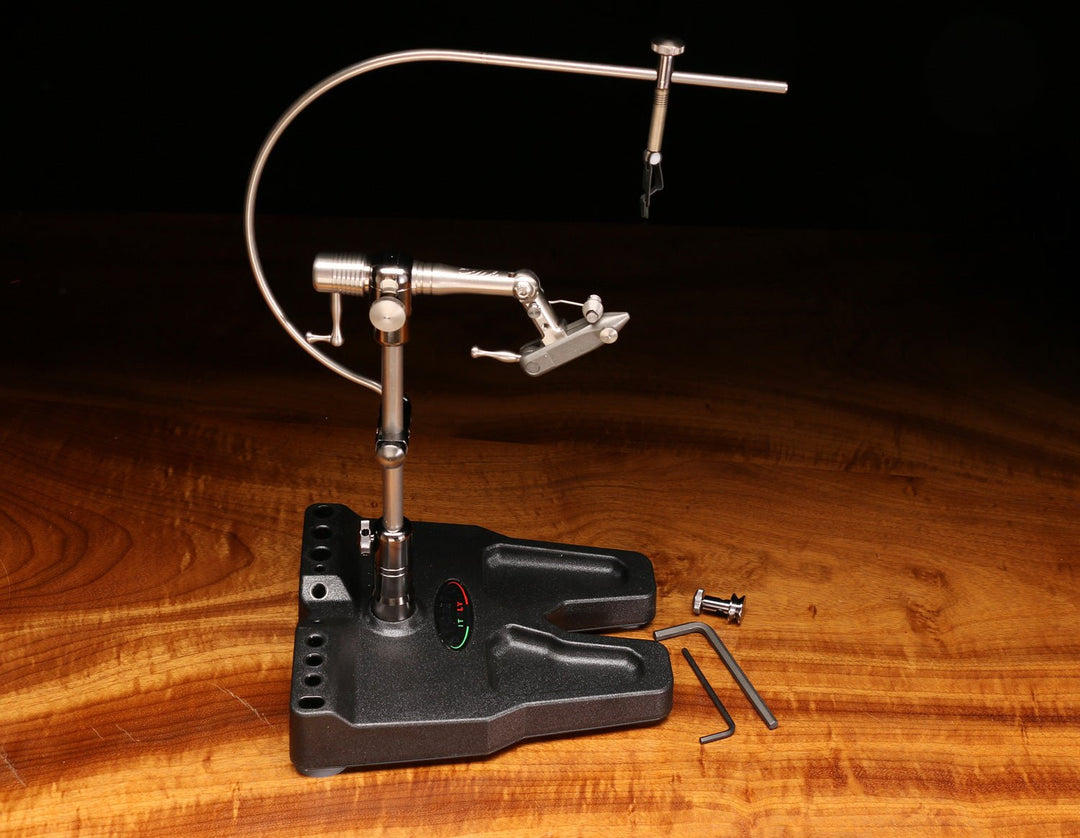 Hareline Stonfo Elite Vise