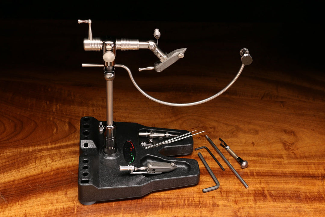 Hareline Stonfo Transformer Vise