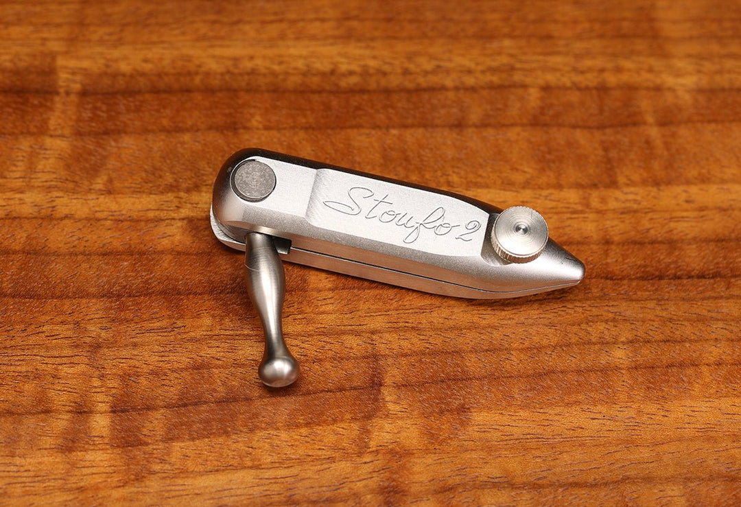 Hareline Stonfo Jaw 2 For Transformer Vise