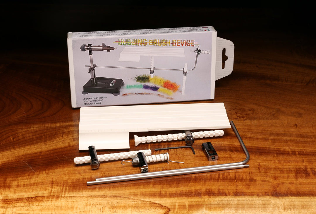 Hareline Stonfo Dubbing Brush Device | Tailwaters Fly Fishing