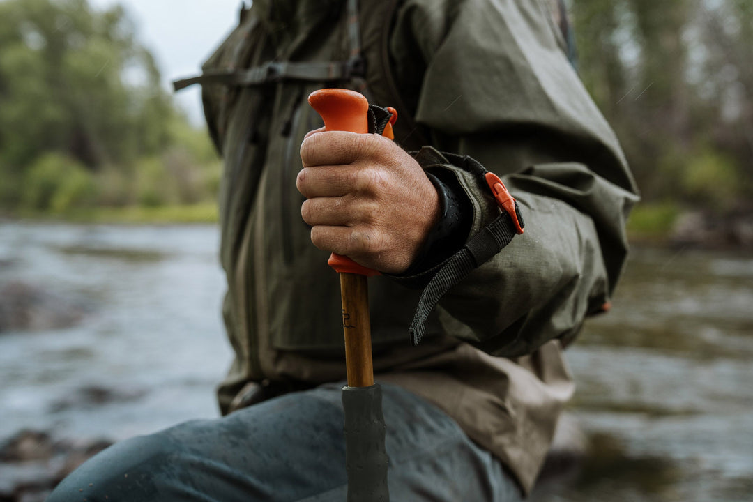 Fishpond Grass Sticks Wading Staff, view 4