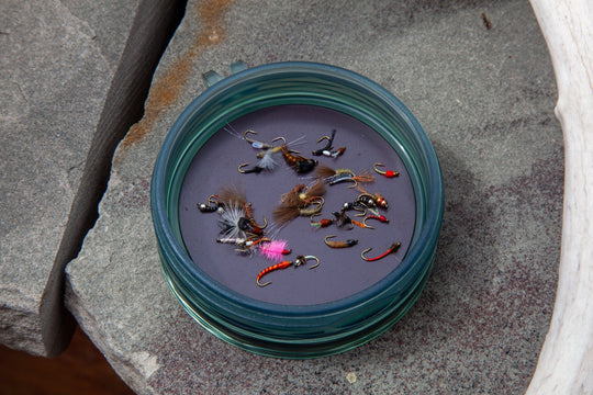 Fishpond Shallow MagPad Fly Puck, Fpsmfp