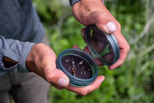 Fishpond Shallow MagPad Fly Puck, Smfp