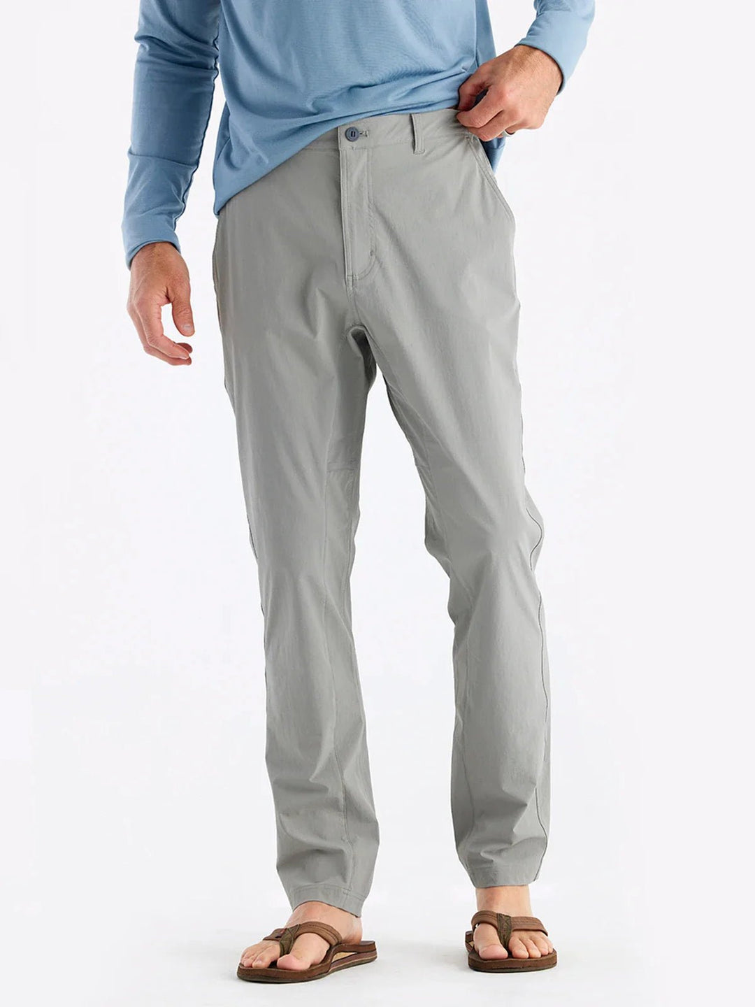 Free Fly Apparel Men's Latitude Pant | Tailwaters Fly Fishing