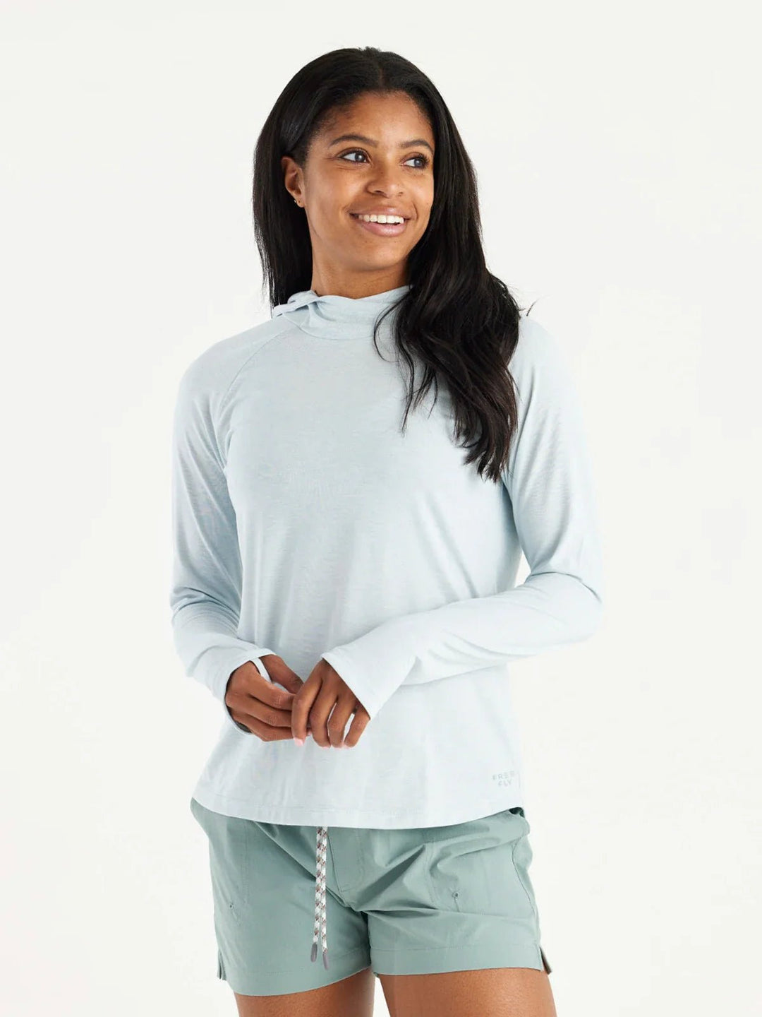 Free Fly Women's Elevate Hoody | Tailwaters Fly Fishing