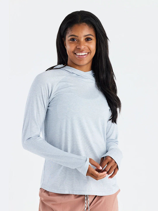 Free Fly Women's Elevate Hoody | Tailwaters Fly Fishing