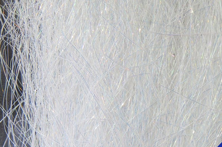 Hareline Frenzy Fiber