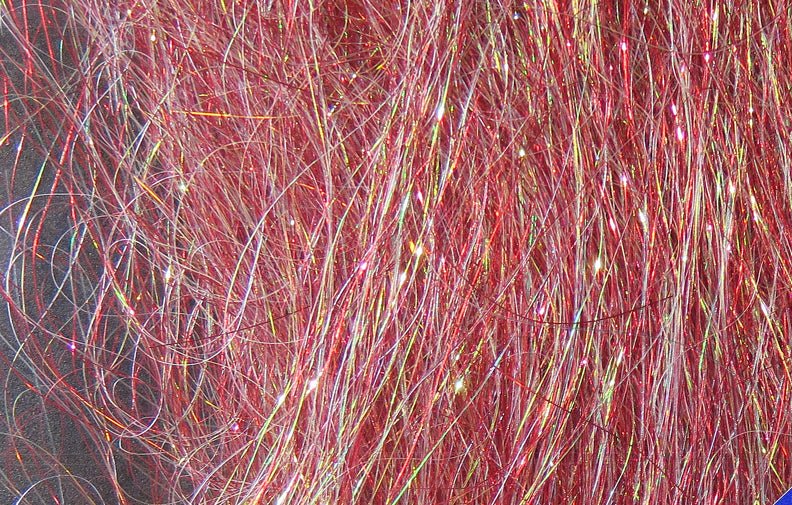 Hareline Frenzy Fiber