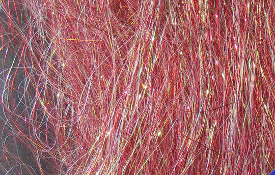Hareline Frenzy Fiber