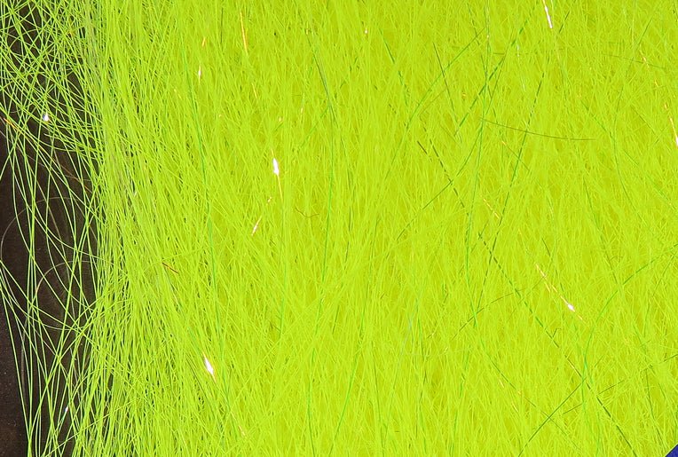 Hareline Frenzy Fiber | Tailwaters Fly Fishing