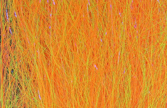 Hareline Frenzy Fiber | Tailwaters Fly Fishing