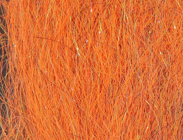 Hareline Frenzy Fiber