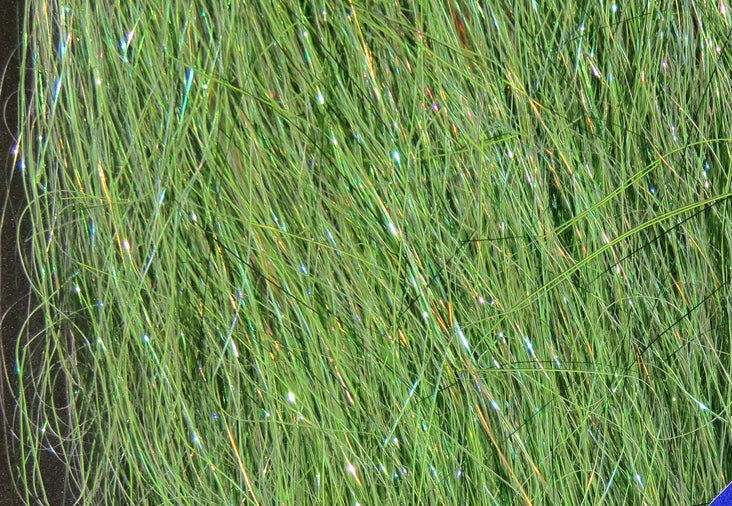Hareline Frenzy Fiber