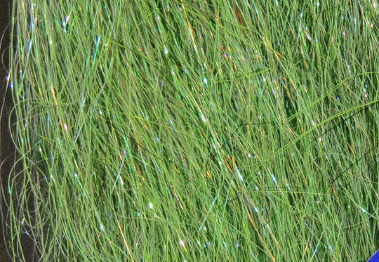 Hareline Frenzy Fiber