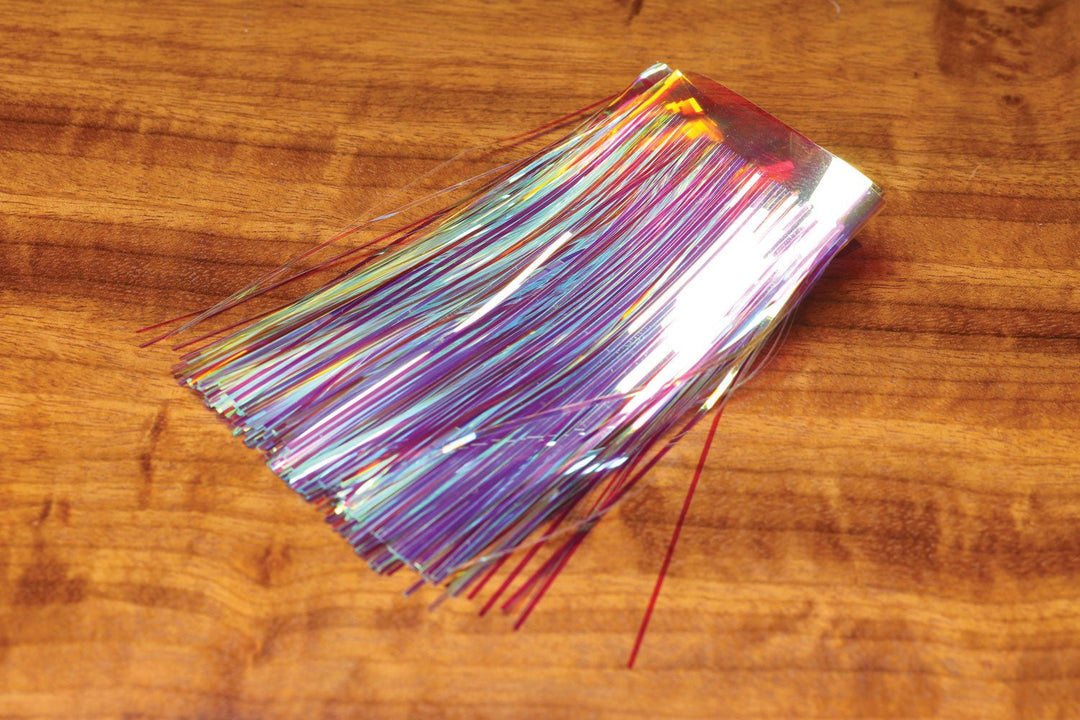 Hareline Mirage Fringe Slit