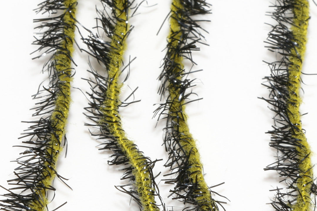 Hareline Fly Stubble Chenille