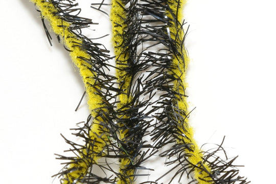 Hareline Fly Stubble Chenille | Tailwaters Fly Fishing