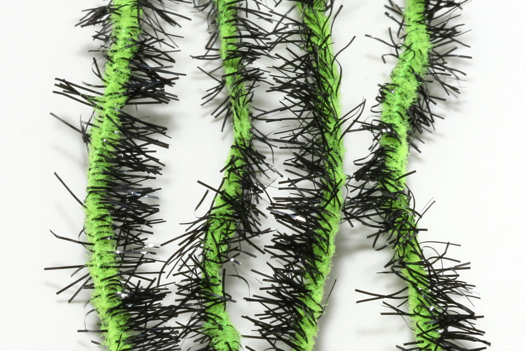 Hareline Fly Stubble Chenille | Tailwaters Fly Fishing