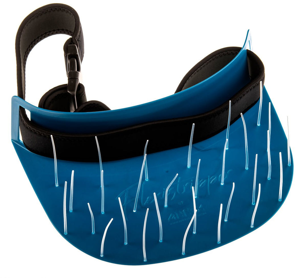 Hareline Ahrex Blue Flexistripper | Tailwaters Fly Fishing
