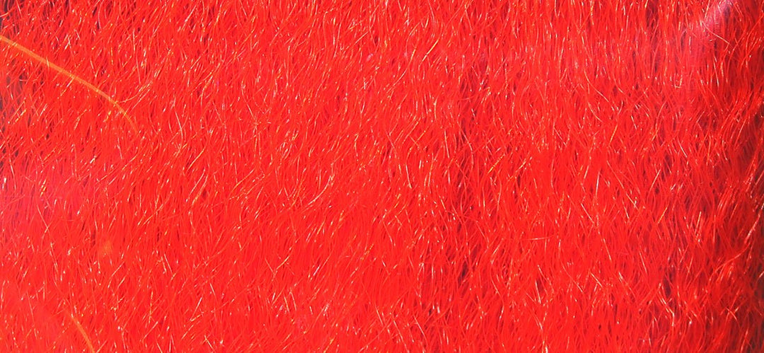 Hareline Strung Fuzzy Fiber | Tailwaters Fly Fishing