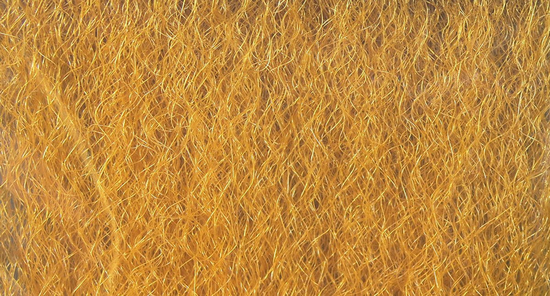Hareline Strung Fuzzy Fiber | Tailwaters Fly Fishing