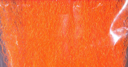 Hareline Strung Fuzzy Fiber | Tailwaters Fly Fishing