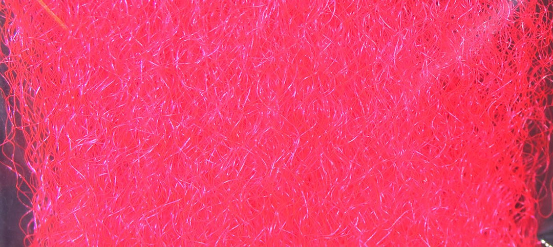 Hareline Strung Fuzzy Fiber | Tailwaters Fly Fishing