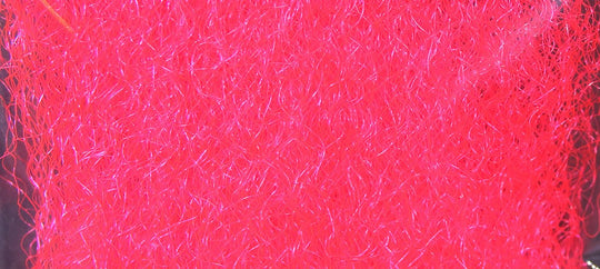 Hareline Strung Fuzzy Fiber | Tailwaters Fly Fishing