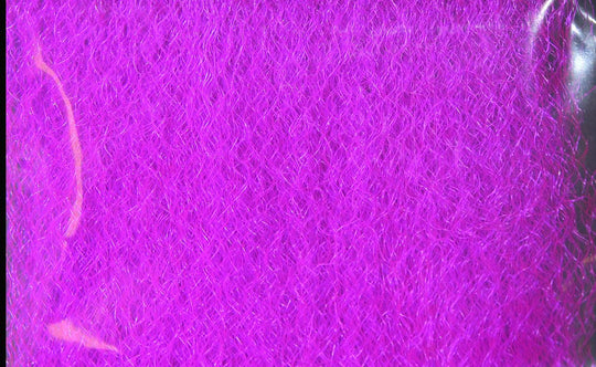 Hareline Strung Fuzzy Fiber | Tailwaters Fly Fishing