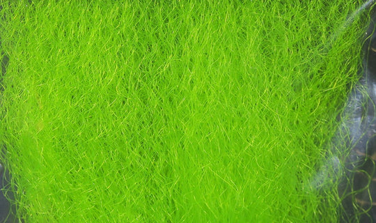 Hareline Strung Fuzzy Fiber | Tailwaters Fly Fishing