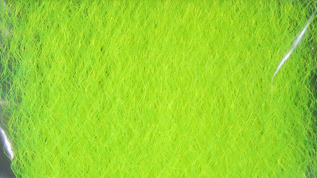 Hareline Strung Fuzzy Fiber | Tailwaters Fly Fishing