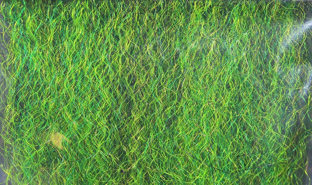 Hareline Strung Fuzzy Fiber | Tailwaters Fly Fishing