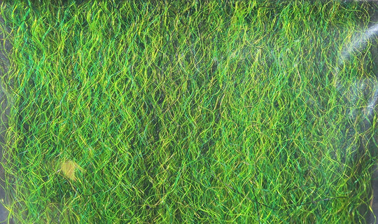 Hareline Strung Fuzzy Fiber | Tailwaters Fly Fishing
